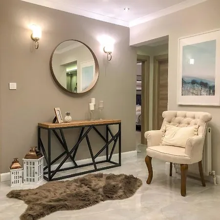 Yalova_merkez Appartement *